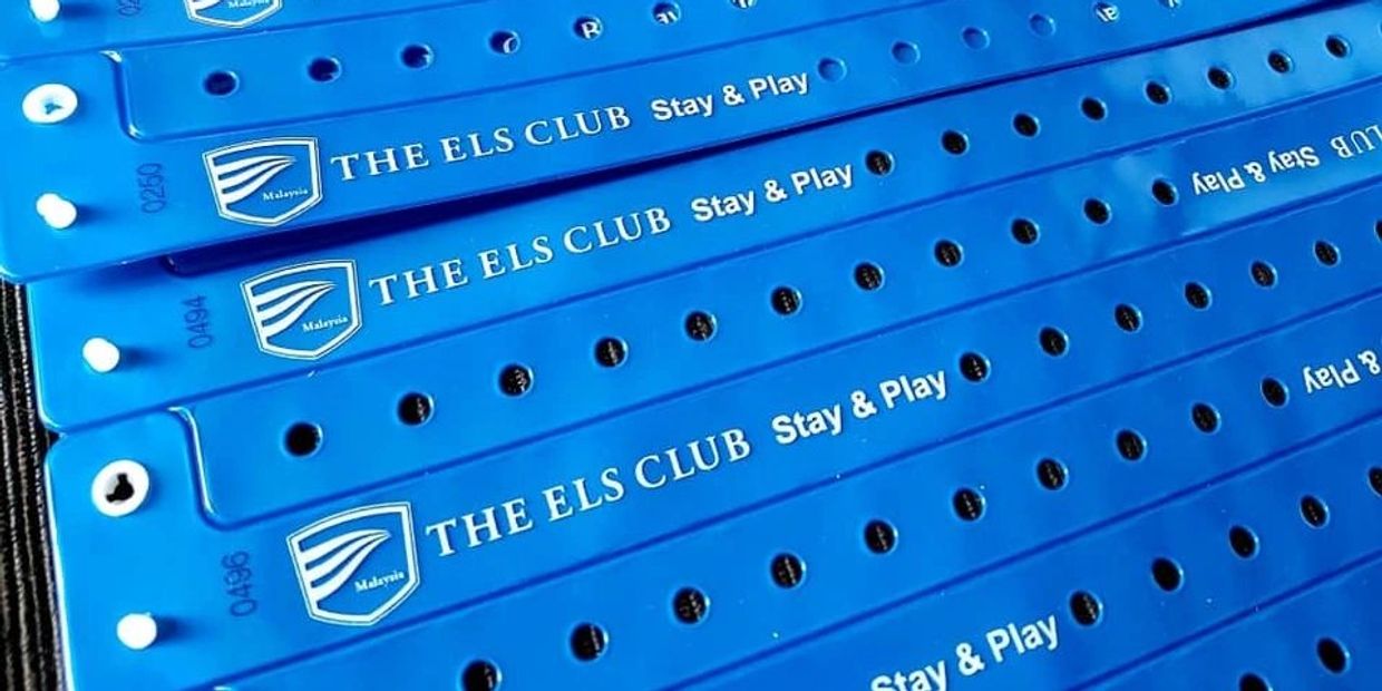 Custom PVC Wristbands 23Wristbands Malaysia